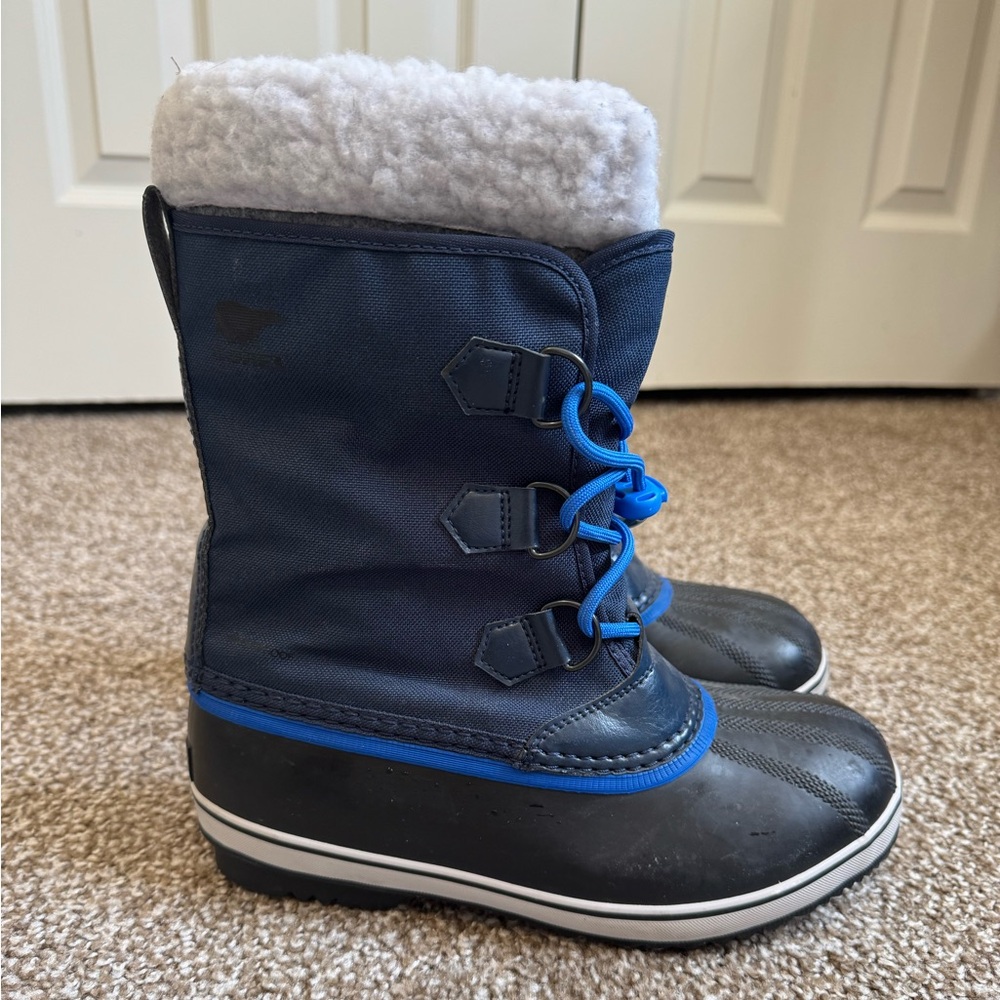 Sorel Men’s Caribou Winter Boots
